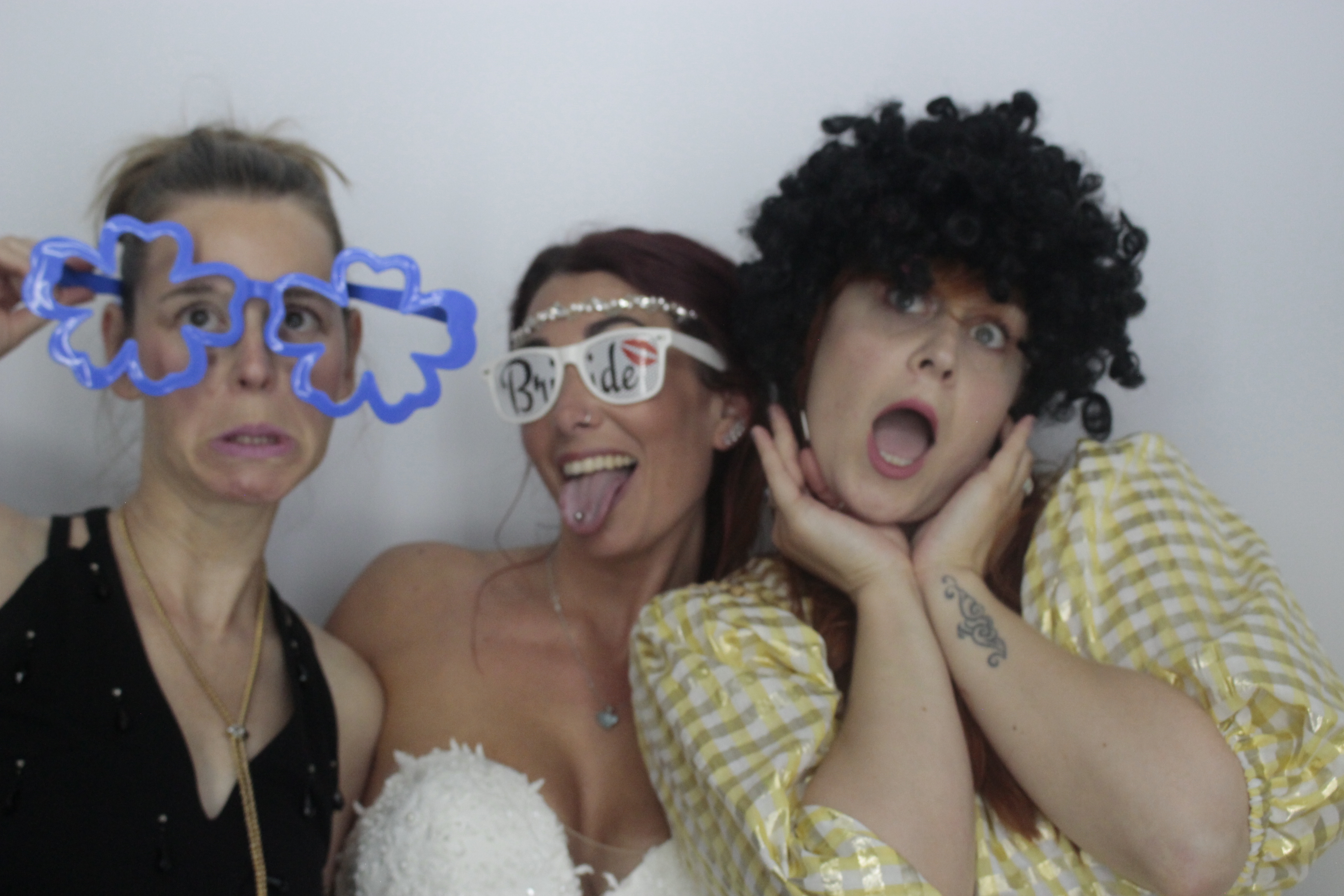 Charlie & Mike's Wedding  | View more photos from the event at gallery.myphotoboothexperience.co.uk/u/MyPhotoBoothExperienceLtd/Charlie-Mikes-Wedding